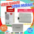 Baterai LP-E5 LPE5 Battery for Canon 1000D 500D 450D Premium HQ. 