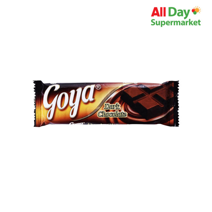 Goya Dark Chocolate 35G | Lazada PH