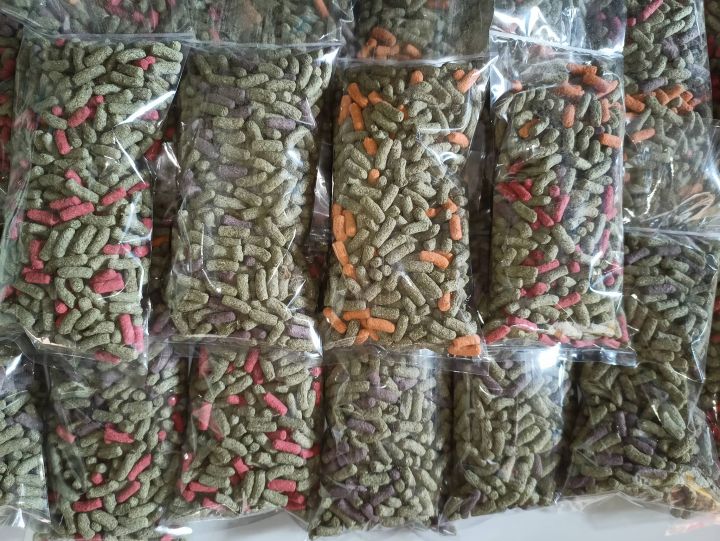 SmartHeart Rabbit Food - 150g / Rabbit Food in pouch / Smart Heart ...