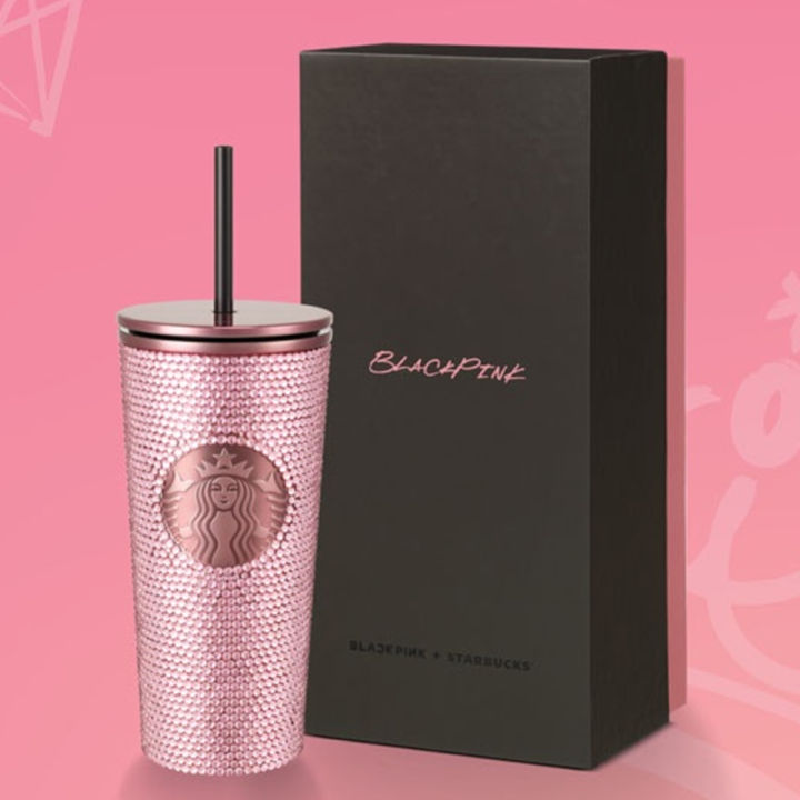 Blackpink starbucks tumbler 2023 COLLECTION Starbuckscups 