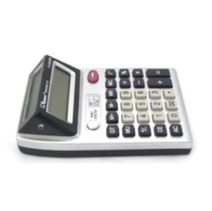 KK-8101-12 Electronic Calculator with Money Detector on