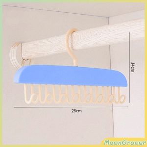 M.Grocer Bra Hanger for Closet Tank Top Hangers Clothes Underwear Sling Drying Rack
