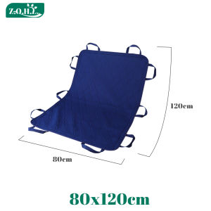 Patient Transfer Pad Hospital Bed Underpad For Adult Patient Lifting Transfer Turn Over Assistant