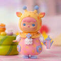 POP MART Figure Toys PUCKY Animal Tea Party Series Blind Box. 