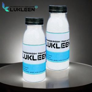 [BISA COD] NEW PEMBERSIH JAMUR DAN NODA GETAH PADA PAKAIAN LUKLEEN - JURAGAN09