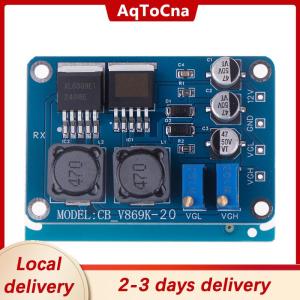 [COD] AqToCna Ship within 24 hours VGH VGL DC Module Repair LCD Panel Broken Y Color Abnormal Horizontal Line LCD Screen Technical Modification DC Small Board