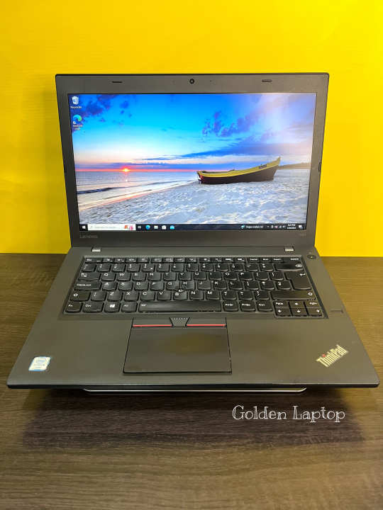 Laptop Lenovo Thinkpad Type T460/T460S/T460P Core i5/i7 Layar 14