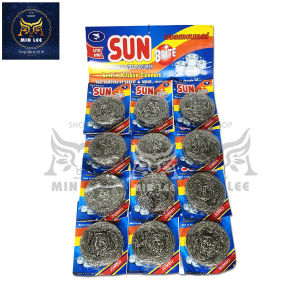 Cước sắt - Chùi xoong rửa chén bát SUN Thái Lan cao cấp