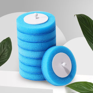 【New Arrival】 Disposable Toilet Brush with Ergonomic Long Handle for Comfortable Bathroom Hygiene