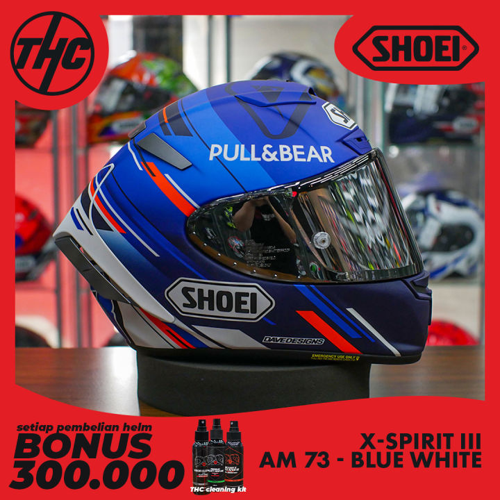 Shoei store alex marquez