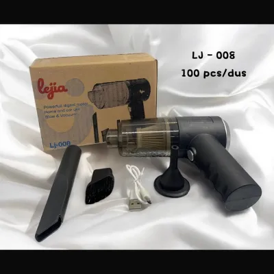 DXUU Vacuum Cleaner Portable Mini 3 in 1 / Alat Penyedot Debu Serbaguna