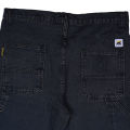 House of Smith Celana Denim Pria - Smith Carpenter Pants Dark Grey #3 - Denim Long Pants. 