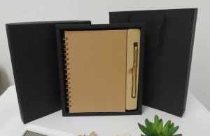 Premium Quality A5 Notebook Gift Set Notebook Gift Box Christmas Gift Set CNY Gift Set