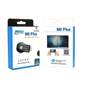 4K Wireless HDMI Dongle Chrome Cast AnyCast WeCast / HDMI Wifi Dongle / Receiver / HDMI TV Mirascreen RUIJA