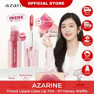 Azarine x Red Velvet Tinted Lippie Cake Lip Tint - LipTint Hydrating & Moisturizing - Virgo Shoop