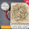 1kg Ikan Bilis Mata Biru Kopek 3A | Ikan Bilis 1kg Murah Borong | Kualiti Ikan Bilis Kopek Mata Biru Sabah 1kg | Ikan Bilis Rangup | Ikan Bilis Kopek Murah | Dried Anchovy 江鱼仔 - The Fisherman. 