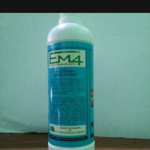 EM4 TOILET LIMBAH