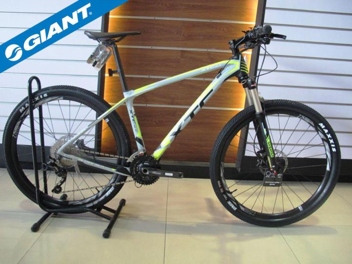 Frame giant xtc slr sale