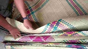 BANIG NATIVE KARAGUMOY MATTRESS