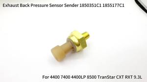 1850351 1850351C1 1845891C1 1855177C1 Exhaust Back Engine Oil Pressure Sensor for International Navistar DT466 DT570 DT570 I530E 2004-2007