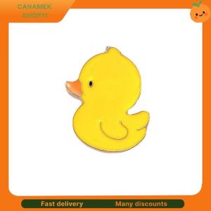 ❣️❣️❣️ Cute Brooch Cartoon Little Yellow Duck Clothes Accessories Pin Badge