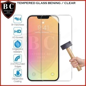 CLEAR TEMPERED GLASS FOR XIAOMI POCO X3 X3 NFC X3 PRO POCO X3 GT