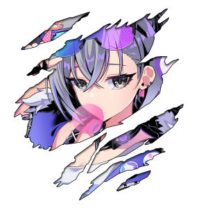 Honkai Star Rail: KAFKA | BLADE | MARCH 7th | Scratch Stickers | Laminated Waterproof Stickers