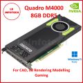 NVIDIA Quadro M4000 8GB GDDR5 Maxwell GPU 256 bit 4xDisplayPort 1.2 1664 CUDA Cores 120W Single Slot for CAD 3d Rendering Modelling Gaming USED - LeInfotech. 