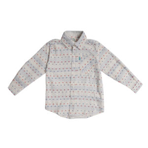 Kemeja Flanel Anak Cowok Cewek Lengan Panjang | Bahan Cotton Linen | Usia 3–10th | Ukuran S–XL | Kemeja Flanel Lengan Panjang Anak Highest Kids HKF HKKP