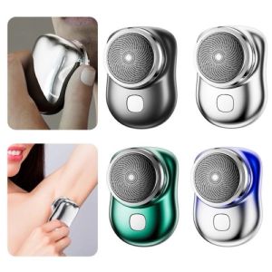 Alat cukur mini portable alat cukur keong portable shaver