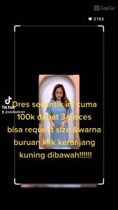 Baju Dress Wanita Modern: Model Terbaru Motif Polos Warna Lengan Pendek Selutut