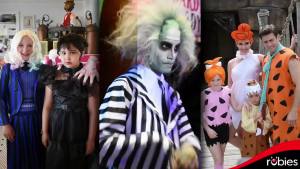 Nightmare Before Christmas: ZeroCostume for For Dogs or Cats by Rubies Medium