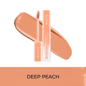 Kem che khuyết điểm & triệt sắc BEAUTILAB A2P Concentrate Peach Dark Spot & Retouch Brightening Concealer 2.5g