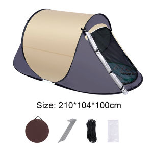 เต้นท์ เต็นท์ โดม ลายทหาร สำหรับ นอน 5-8 คน เต้นท์แคมปิ้ง3×4 เต้นสนามใหญ่5คน เต้นนอน 3 _ 4 คน เต้นสนามใหญ่5คน เต็น เต็นท์ 3 คน เต็นท์กางอ