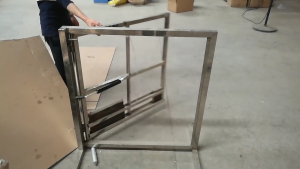 White Metal Hydraulic Door Closer with Smooth & Quiet Closing Mechanism Simple Installation for Wooden Or Metal door