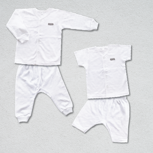 Baju Bayi Baby Boy Overall Set Newborn Baby Clothing Baby Clothes