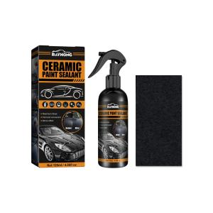 Rayhong ceramic paint sealant dust-proof car maintenance cleaning and decontamination beauty brightening and gloss repair agent