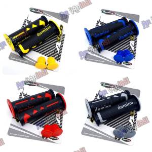 Handgrip DOMI New Shark: Solusi Universal untuk Motor Beat, Vario, Honda & Yamaha
