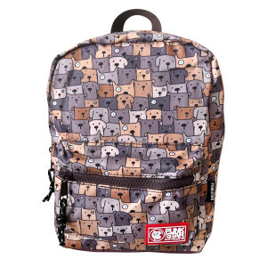 PUNKSTAR Mini Size Preschool Backpack Kindergarten Little Kid Toddler School Backpacks for Boys and Girls