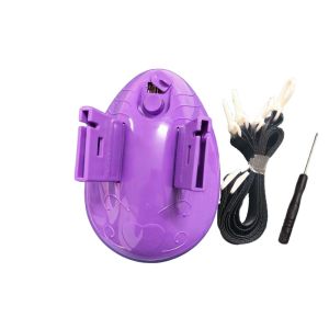 MING1996 Automatic Electric Wing Opener Device DIY Cosplay Prop Butterfly Wing Device Simulated Angels Wearable Automatic Feather Wing Motion Motor Birthday Party