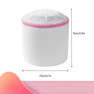 Large thickened fine mesh clothing care underwear bra laundry bag