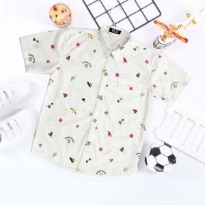 Kemeja Anak Laki-Laki Fashion: Kualitas & Variasi Ukuran