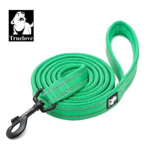 Truelove Soft Pet Leash Reflective Nylon Mesh Padded Puppy Large Dog or Cat Walking Training 11 Color 200cm TLL2112 Dropshipping2026
