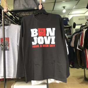 Kaos Bon Jovi Have A NIce Day Tshirt Bahan 100% Cotton