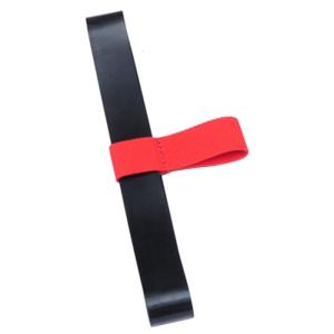 6/12L cao su xe tăng Ống người lưu giữ ban nhạc đàn hồi snorkeling lặn xe tăng xi lanh Hose người lưu giữ ban nhạc Dây đeo chịu mài mòn