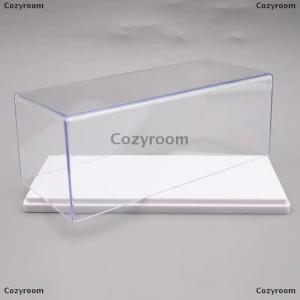 [COD] Cozyroom กล่องใสเก็บอุปกรณ์กันฝุ่นทำจากอะคริลิคป้องกันแบบ1:43