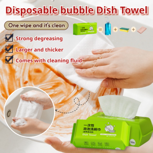 Dishcloths Dishcloth Not Harming The Hands Cleaning Cloth Nonstick Thickened High Friction Large Size