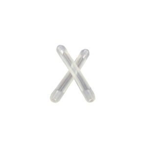 Silicone Eartips Anti Slip Ear Hook For Glasses Spectacle Sport Sunglasses Holder Retainer Grip