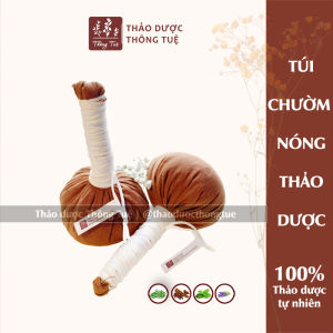 Bóng chườm massage - Banh chườm thảo dược - Bóng chườm body thảo dược
