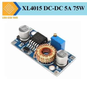 Mạch giảm áp XL4015 buck DC-DC 5A